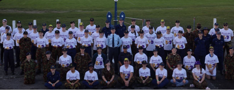 Nominate New Zealand Cadet Corps to share $500,000