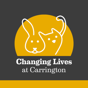 Changing Lives @ Carrington CIC Logo