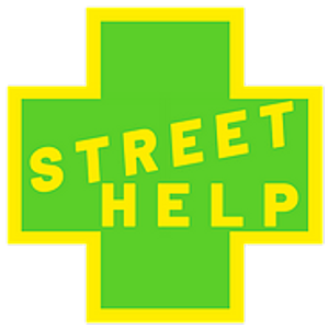 Street Help Logo