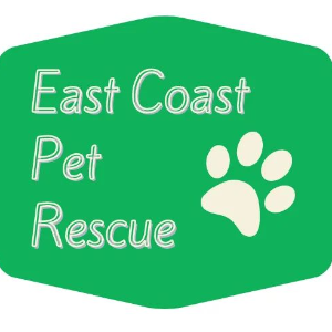 East Coast Pet Rescue Logo