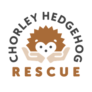 Chorley Hedgehog Rescue Logo