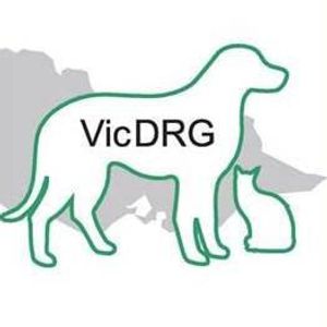 Victorian Dog Rescue & Resource Group - VicDRG Logo