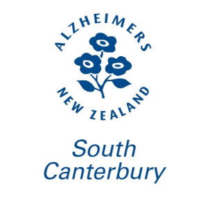 Alzheimer's South Canterbury Logo