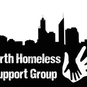 Perth Homeless Support Group Inc Logo