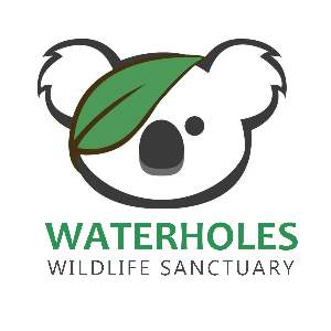 Waterholes Wildlife Sanctuary Logo