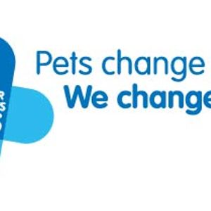 Blue Cross For Pets Logo