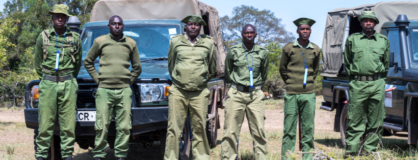 Mara Elephant Project Cover Photo