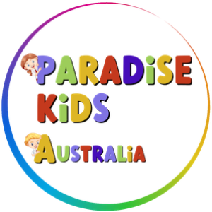 Paradise Kids Australia (part of The Rev. Dr Ian Mavor Foundation) Logo