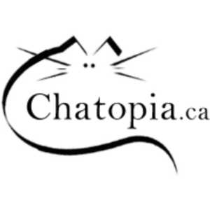 Le Refuge Chatopia Logo