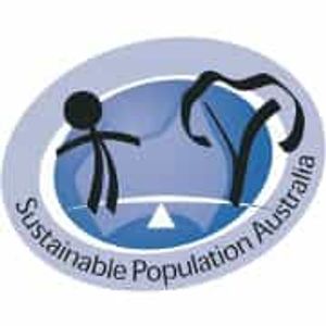 Sustainable Population Australia Logo