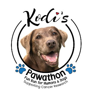 Kodi's Paw-A-Thon Inc. Logo