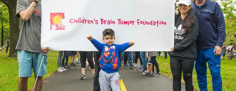 Children's Brain Tumor Foundation Cover Photo