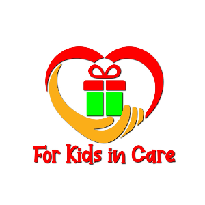 Christmas Presents for Kids in Care Logo