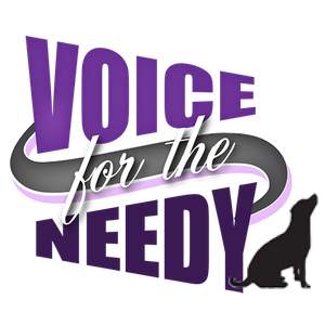 Voice For The Needy Logo