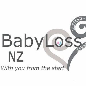 Baby Loss NZ Logo