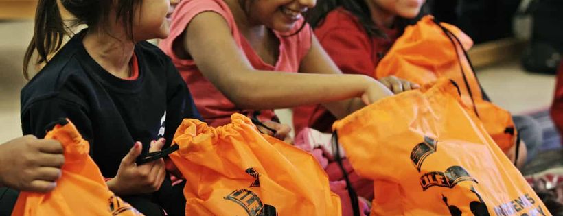 Indigenous Literacy Foundation Cover Photo