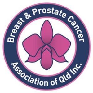 Breast And Prostate Cancer Association Of Queensland Incorporated Logo