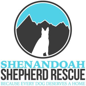 Shenandoah Shepherd Rescue Logo